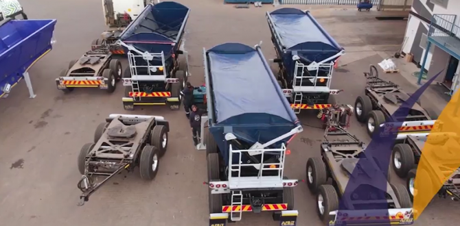FTL Handle Oversized Trailer Shipment to Madagascar