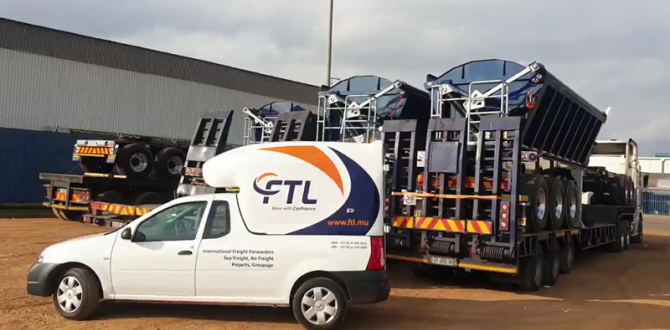 FTL Handle Oversized Trailer Shipment to Madagascar