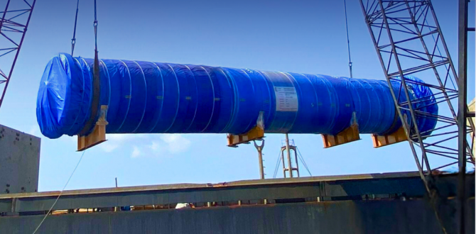 Prolog India Complete Heavy Lift Movement to South East Asia