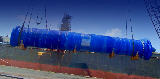 Prolog India Complete Heavy Lift Movement to South East Asia