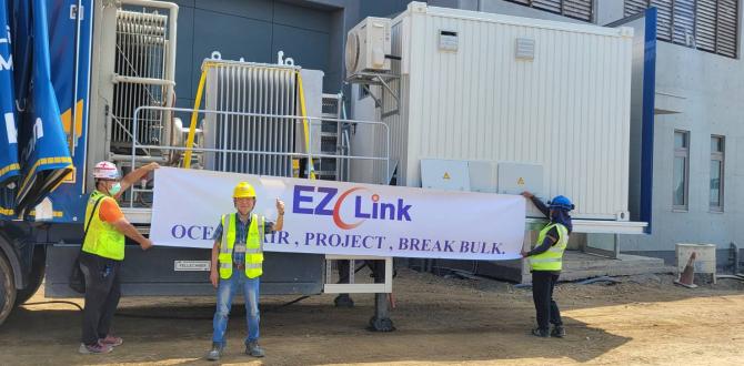 EZ Link Handle Carnet Service between Taiwan and Toronto