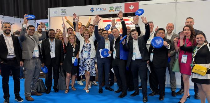 Tot ziens Breakbulk Europe!