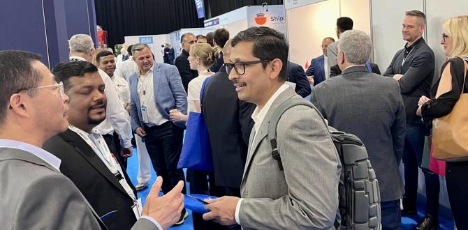 Tot ziens Breakbulk Europe!