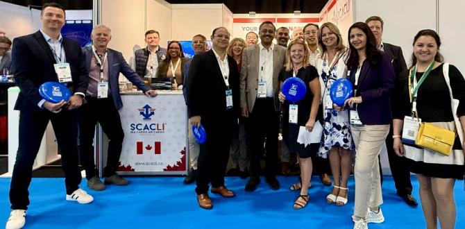 Tot ziens Breakbulk Europe!
