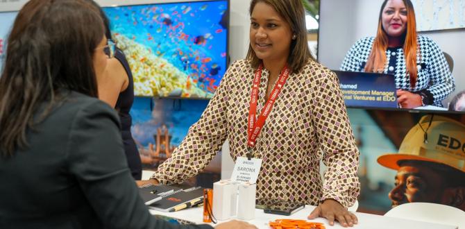 Ramps Logistics Showcase Export Ready Capability at OTC 2025