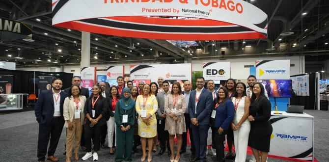 Ramps Logistics Showcase Export Ready Capability at OTC 2025