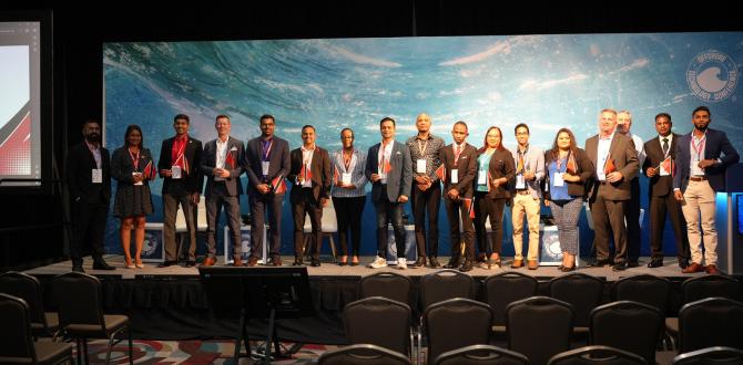 Ramps Logistics Showcase Export Ready Capability at OTC 2025