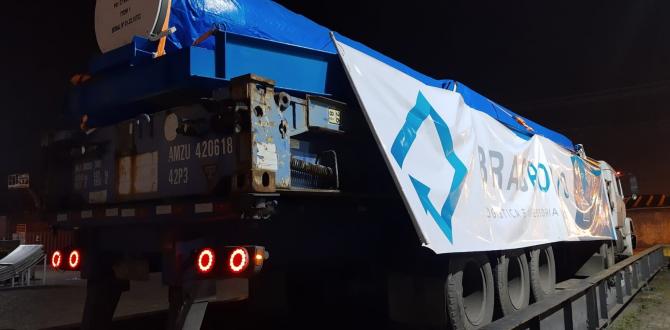 Intelligent Logistics Solutions with Brasporto