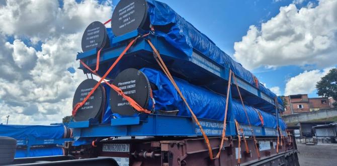 Intelligent Logistics Solutions with Brasporto