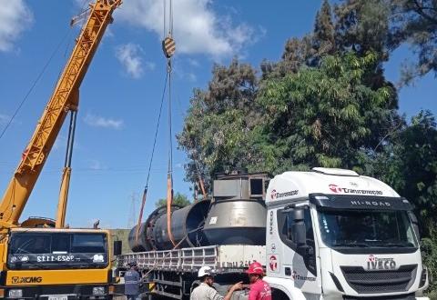 Intelligent Logistics Solutions with Brasporto