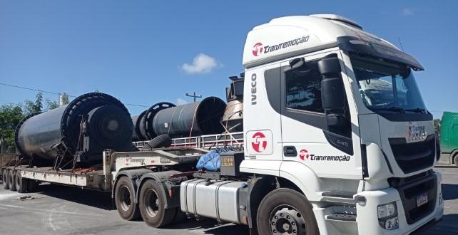 Intelligent Logistics Solutions with Brasporto