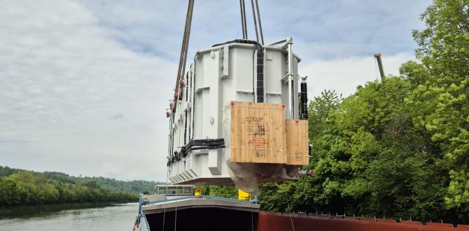 Europe Cargo Coordinate Transformer Deliveries in Germany