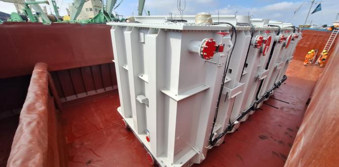 Europe Cargo Coordinate Transformer Deliveries in Germany