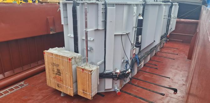 Europe Cargo Coordinate Transformer Deliveries in Germany