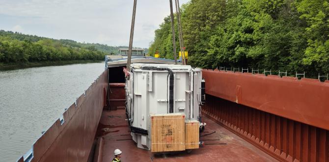 Europe Cargo Coordinate Transformer Deliveries in Germany
