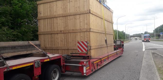 Megagon Project Solutions Move OOG Cargo to the UK