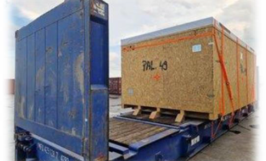 A Customised Package of Specialist Services at SCSL Romania