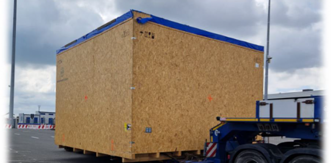 A Customised Package of Specialist Services at SCSL Romania