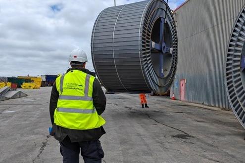 Lysander Shipping Welcome the Challenge of Complex Projects