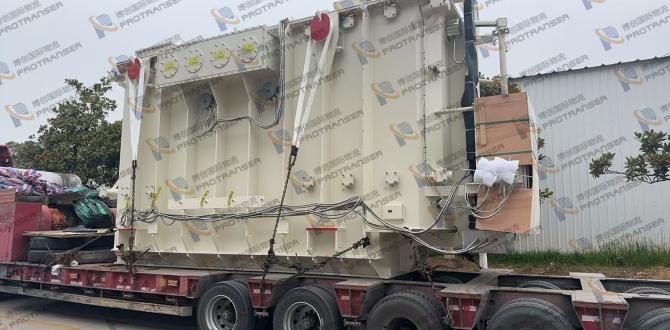 Protranser Deliver Transformers to Singapore & Malaysia