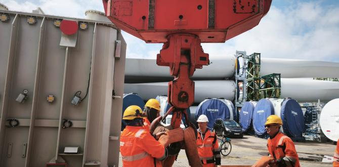 3p Logistics & Noatum Complete Heavy Lift Milestone