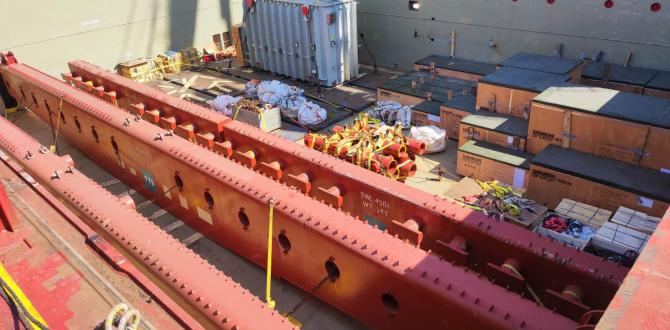 3p Logistics & Noatum Complete Heavy Lift Milestone