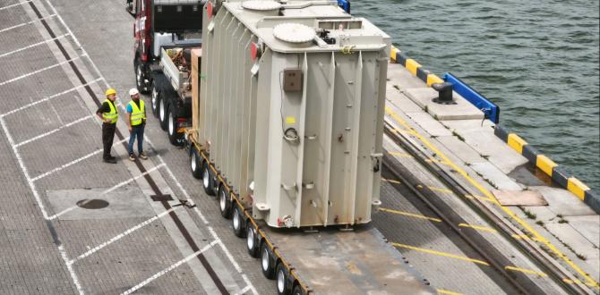 3p Logistics & Noatum Complete Heavy Lift Milestone