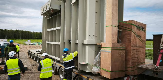 3p Logistics & Noatum Complete Heavy Lift Milestone