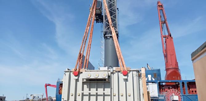 3p Logistics & Noatum Complete Heavy Lift Milestone