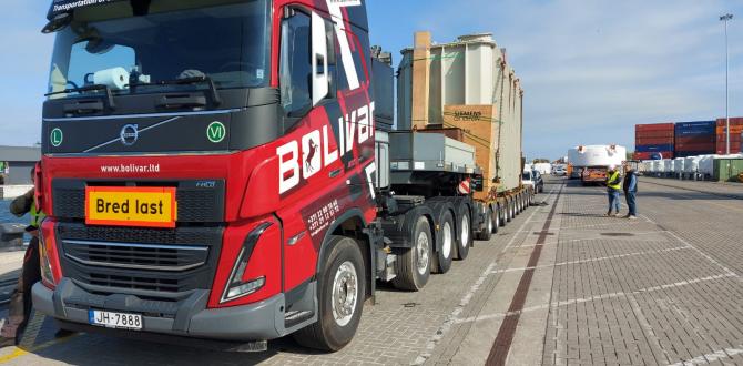 3p Logistics & Noatum Complete Heavy Lift Milestone