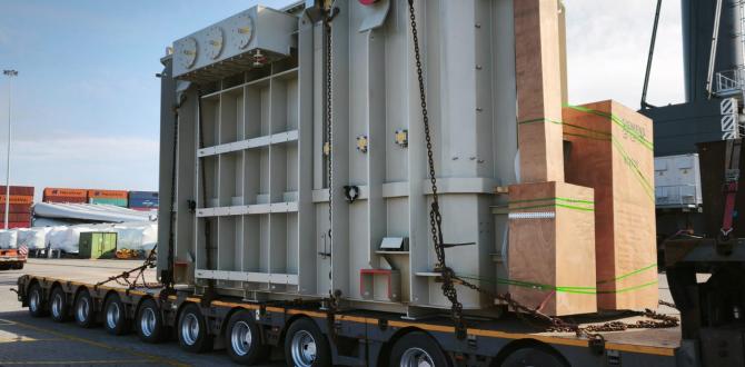 3p Logistics & Noatum Complete Heavy Lift Milestone