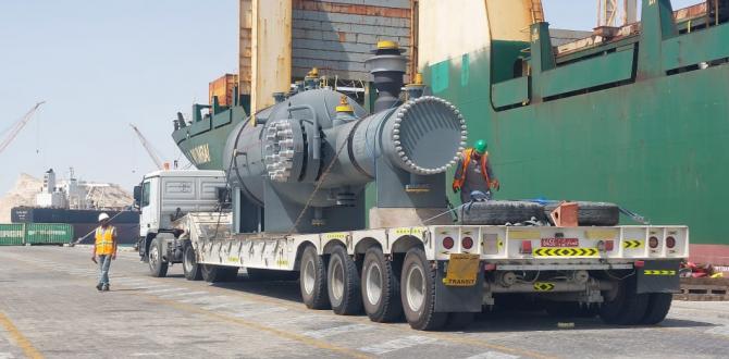 Khimji Ramdas Deliver for Green Ammonia Project in Oman
