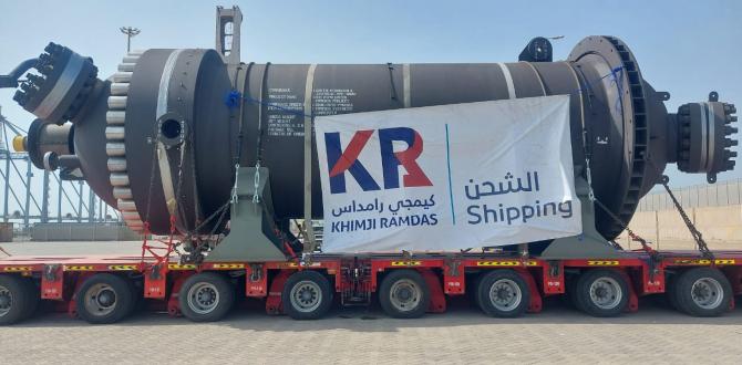Khimji Ramdas Deliver for Green Ammonia Project in Oman