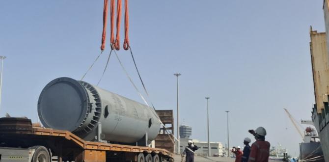 Khimji Ramdas Deliver for Green Ammonia Project in Oman