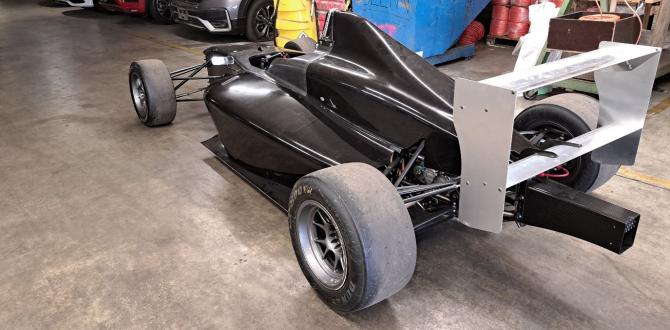 Europe Cargo Transport 2022 Formula E Model to Los Angeles