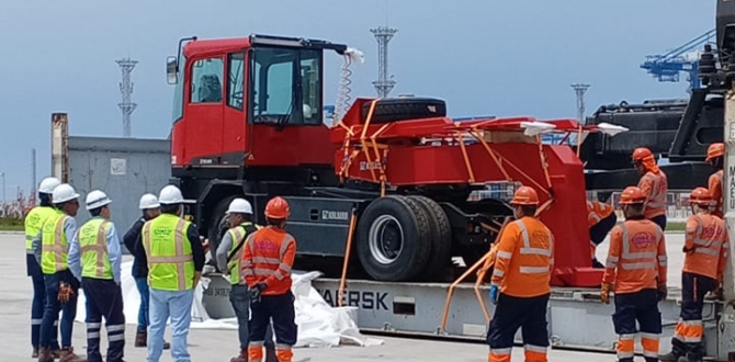 Timeline Logistics Move Oversize Cargo from Poland to Peru