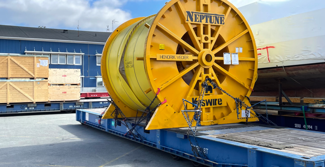 NTG Air & Ocean Complete Several Key Projects