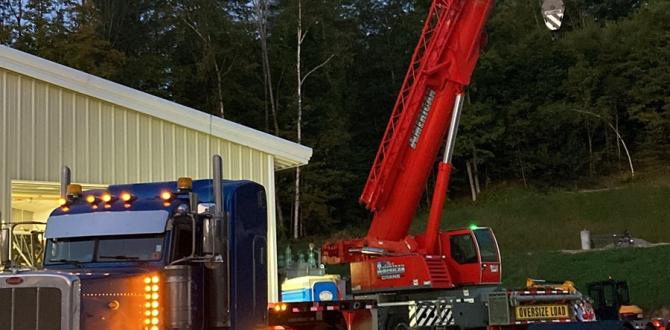 Demanko Deliver Oversized Transformer to U.S. Power Plant