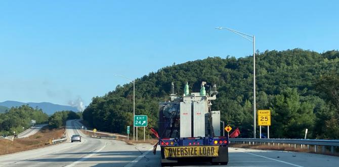 Demanko Deliver Oversized Transformer to U.S. Power Plant