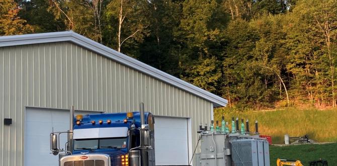 Demanko Deliver Oversized Transformer to U.S. Power Plant