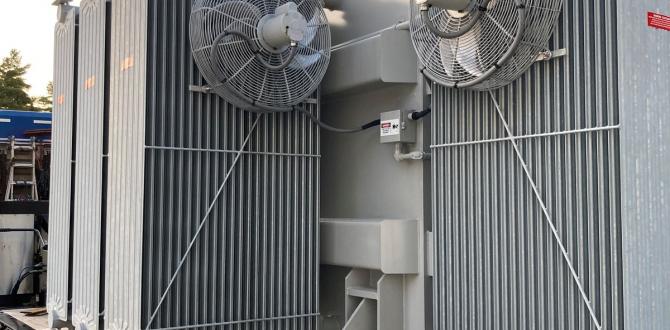 Demanko Deliver Oversized Transformer to U.S. Power Plant