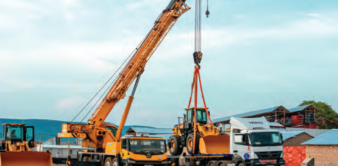 Seamless Project Cargo Solutions with CFA Logistics Agency