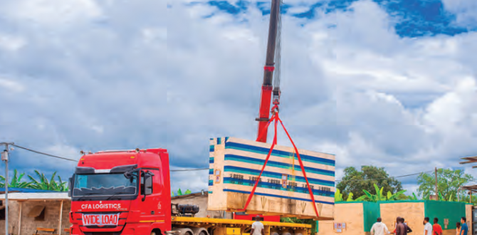 Seamless Project Cargo Solutions with CFA Logistics Agency