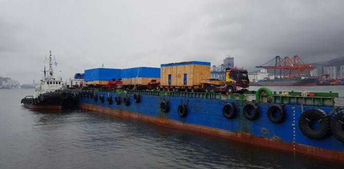 Logistics Innovation at SEACON Korea