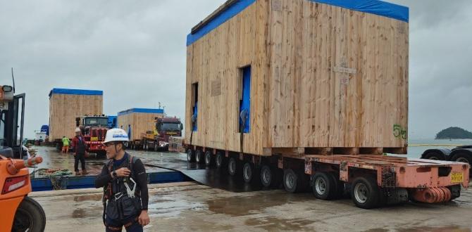 Logistics Innovation at SEACON Korea
