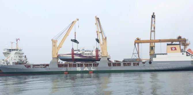 Logistics Innovation at SEACON Korea