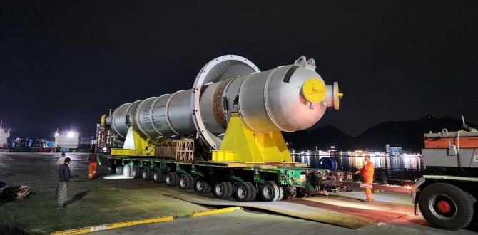 Logistics Innovation at SEACON Korea