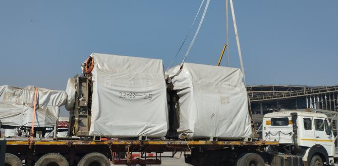 EXG Handles Delivery of Passenger Boarding Bridges