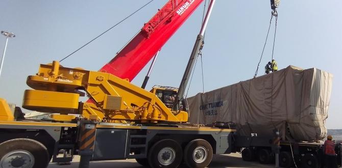 EXG Handles Delivery of Passenger Boarding Bridges