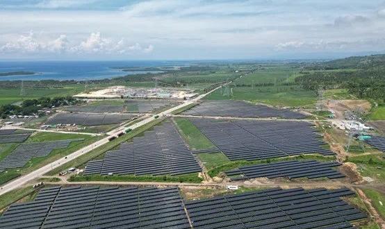 Worldwide Logistics Philippines Deliver for Solar Power Plant